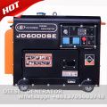 5kva small portable diesel generator